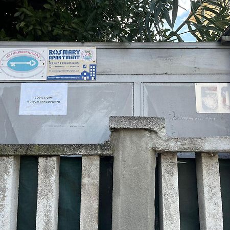 Apartamento Tolemaide 2 Génova Exterior foto