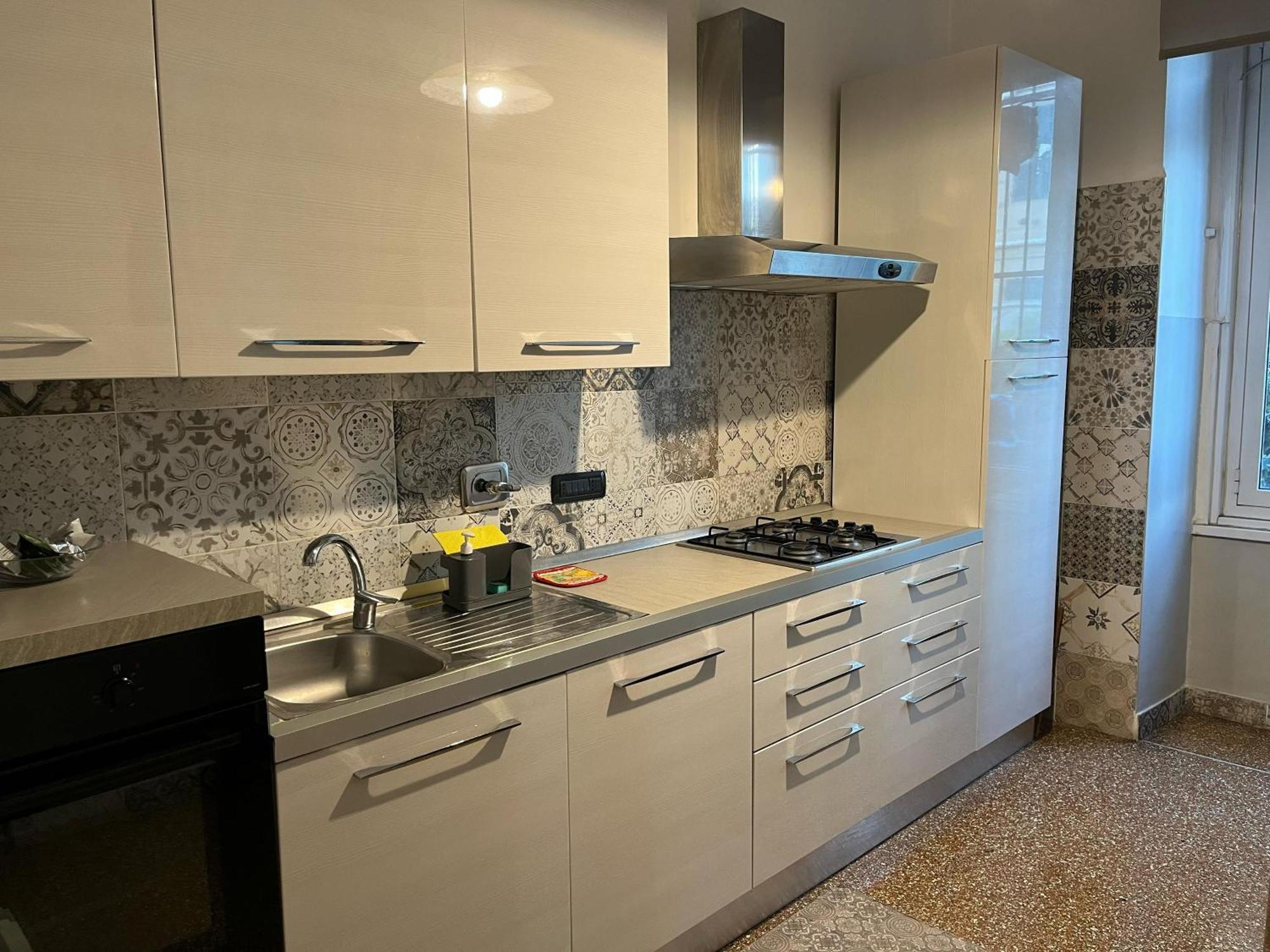 Apartamento Tolemaide 2 Génova Exterior foto