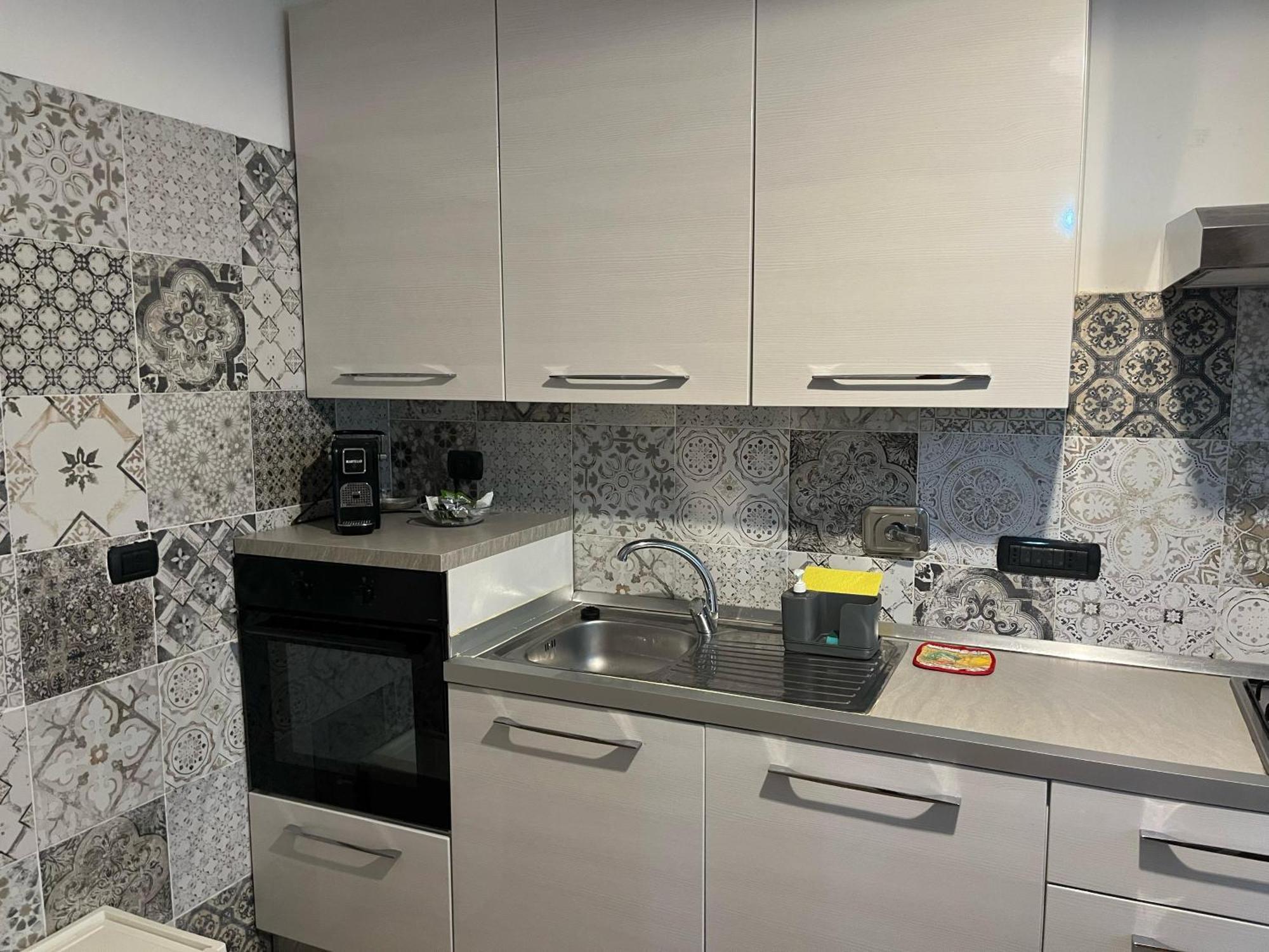 Apartamento Tolemaide 2 Génova Exterior foto