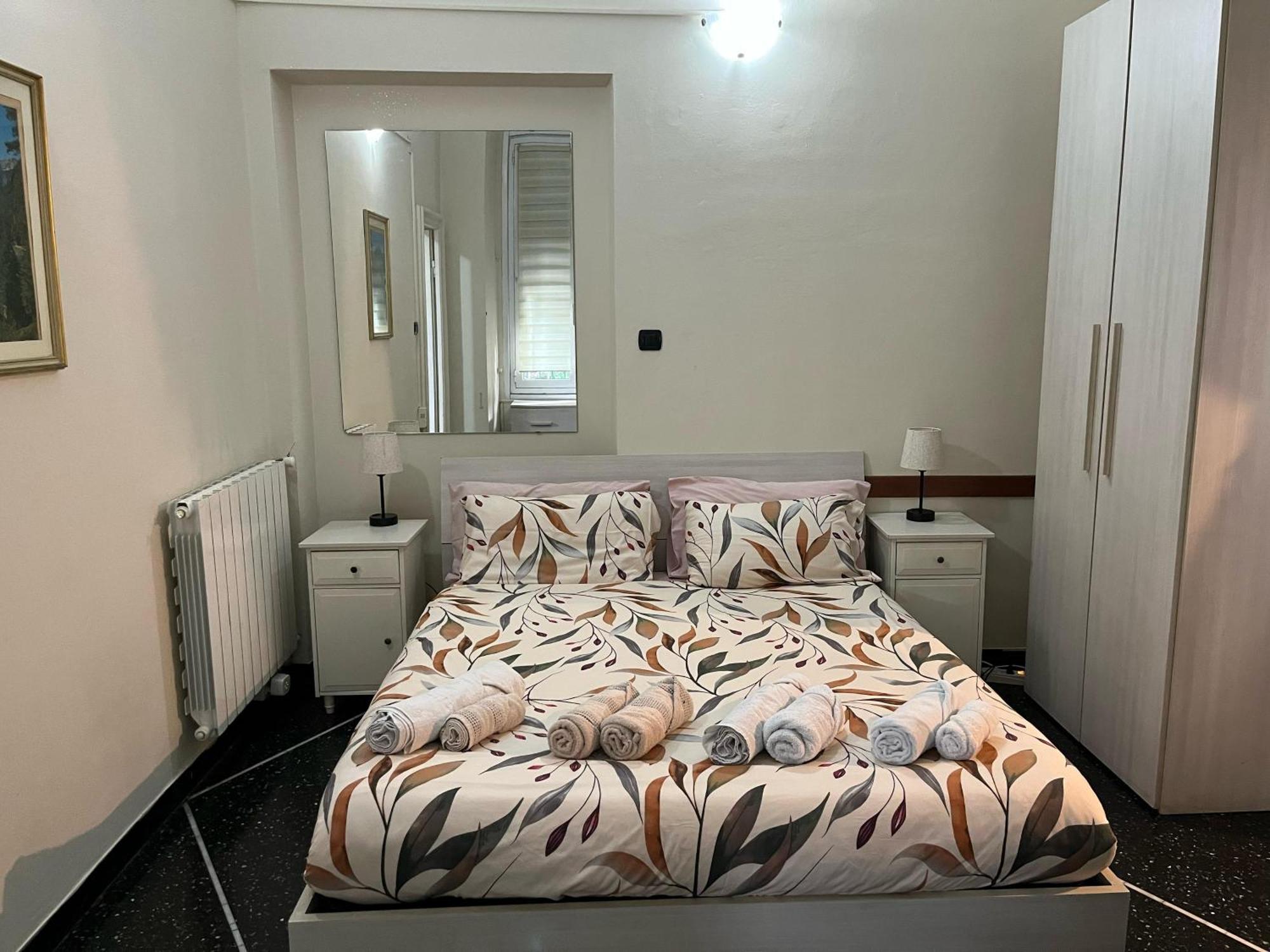 Apartamento Tolemaide 2 Génova Exterior foto