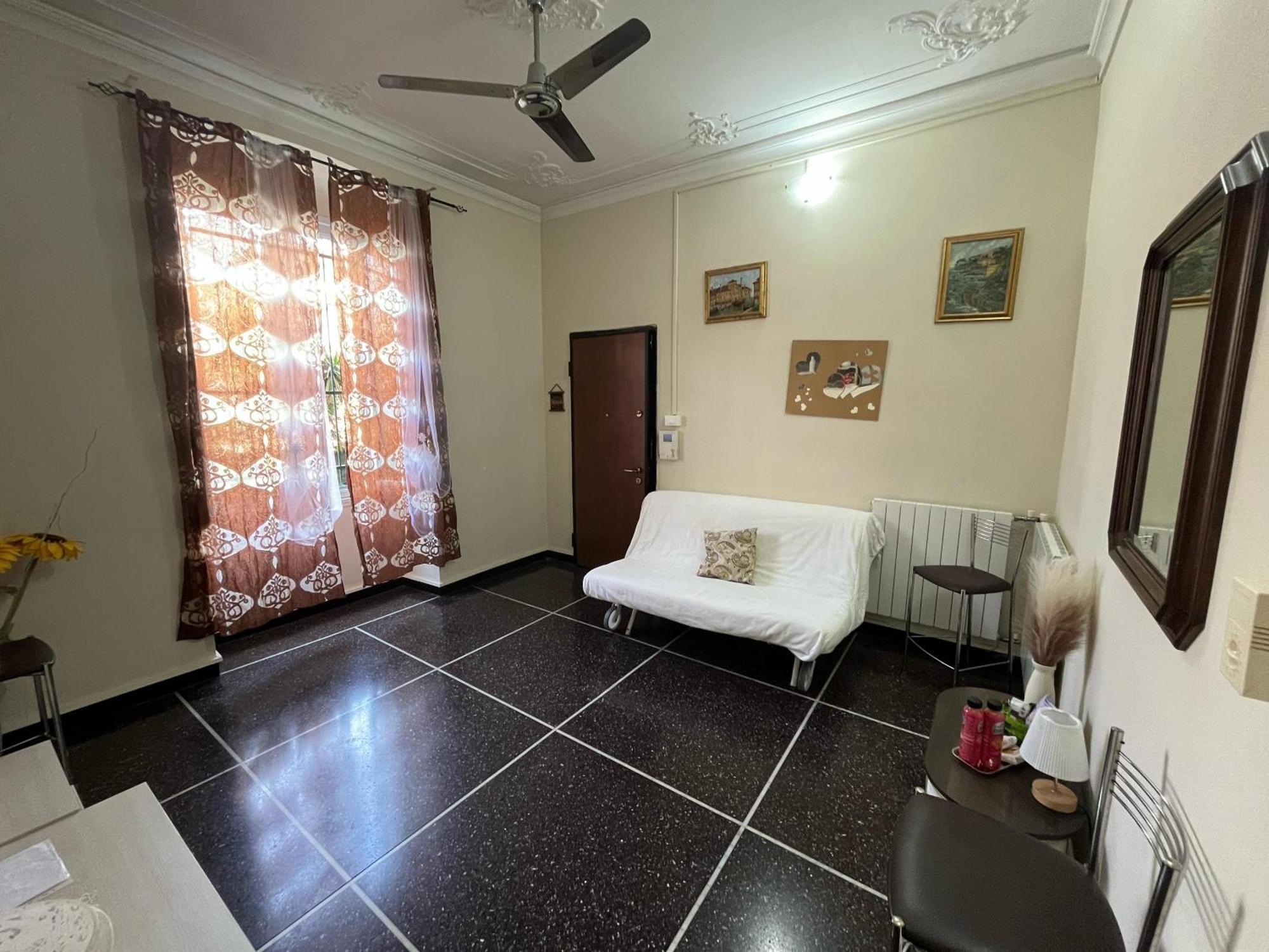 Apartamento Tolemaide 2 Génova Exterior foto
