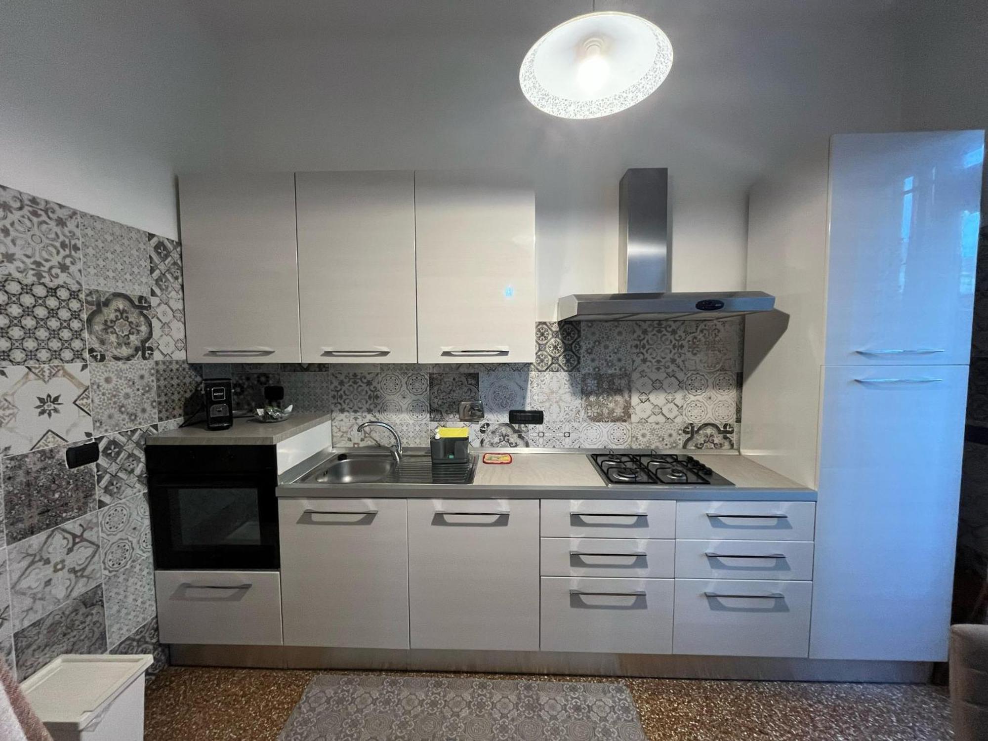 Apartamento Tolemaide 2 Génova Exterior foto