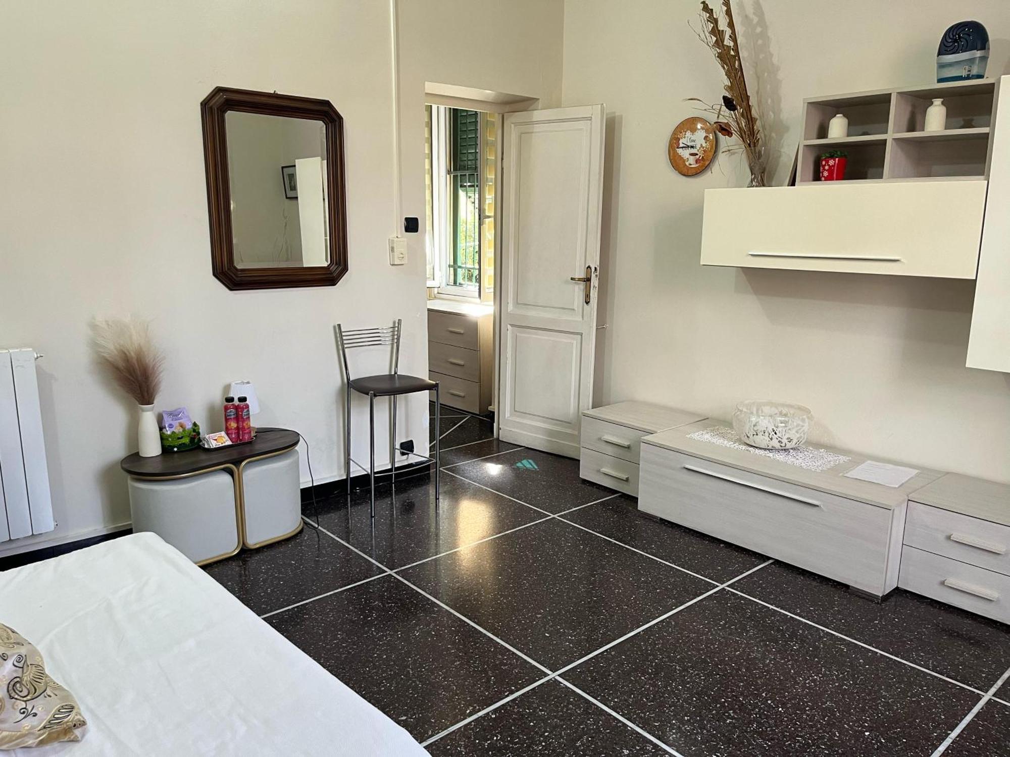 Apartamento Tolemaide 2 Génova Exterior foto