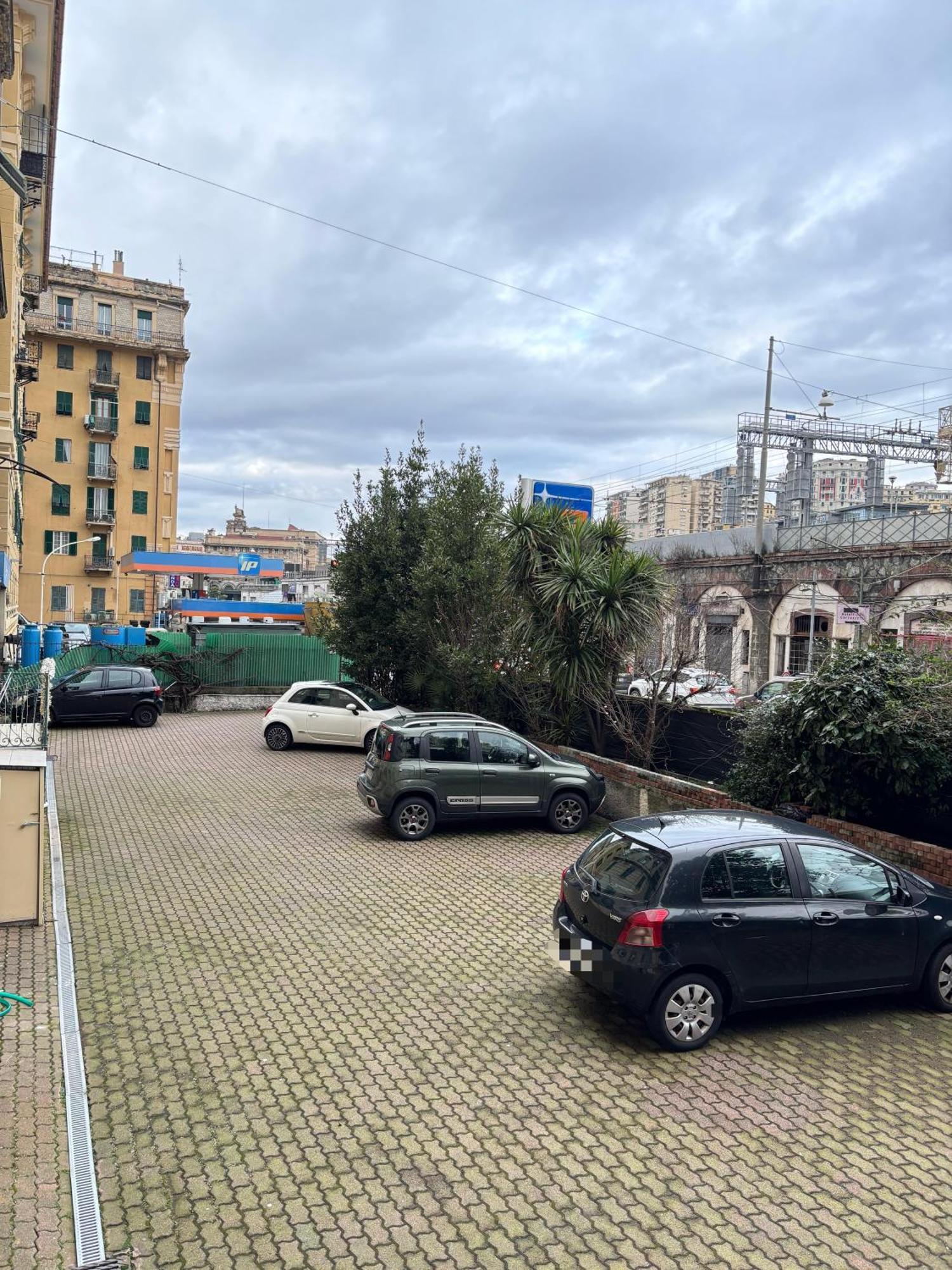 Apartamento Tolemaide 2 Génova Exterior foto