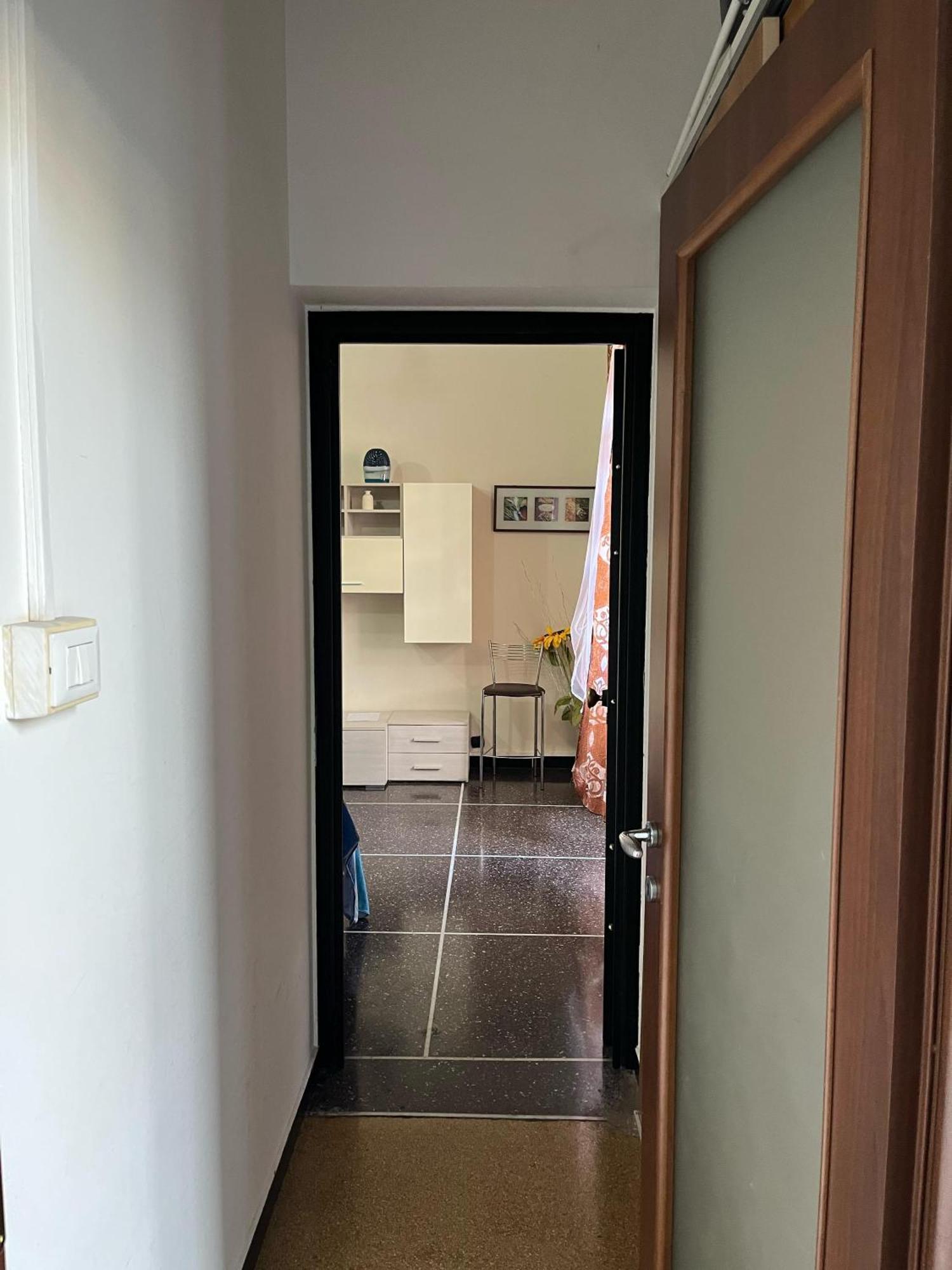Apartamento Tolemaide 2 Génova Exterior foto